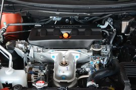2014款本田杰德1.8L