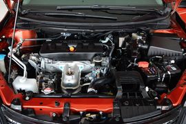 2014款本田杰德1.8L