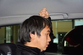 2014款本田杰德1.8L