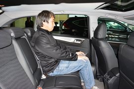 2014款本田杰德1.8L