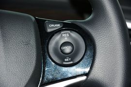 2014款本田杰德1.8L