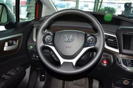 2014款本田杰德1.8L
