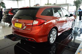 2014款本田杰德1.8L