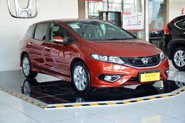 2014款本田杰德1.8L