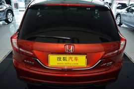 2014款本田杰德1.8L