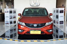 2014款本田杰德1.8L
