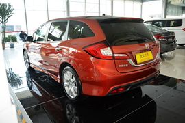 2014款本田杰德1.8L