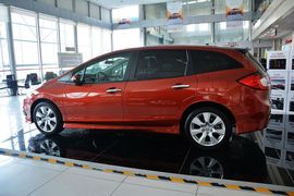 2014款本田杰德1.8L