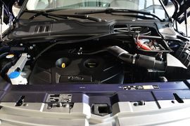 2015款路虎揽胜极光2.0T耀慕创世限量版