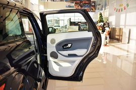 2015款路虎揽胜极光2.0T耀慕创世限量版