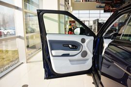 2015款路虎揽胜极光2.0T耀慕创世限量版