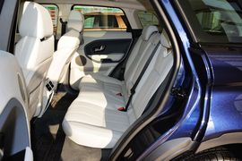 2015款路虎揽胜极光2.0T耀慕创世限量版