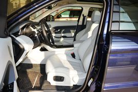 2015款路虎揽胜极光2.0T耀慕创世限量版