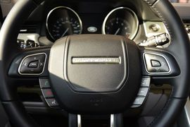 2015款路虎揽胜极光2.0T耀慕创世限量版