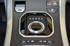 2015款路虎揽胜极光2.0T耀慕创世限量版