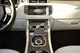 2015款路虎揽胜极光2.0T耀慕创世限量版