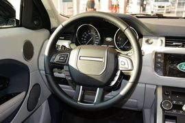 2015款路虎揽胜极光2.0T耀慕创世限量版