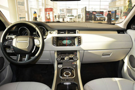 2015款路虎揽胜极光2.0T耀慕创世限量版