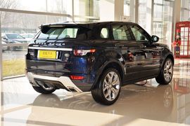 2015款路虎揽胜极光2.0T耀慕创世限量版