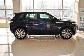 2015款路虎揽胜极光2.0T耀慕创世限量版