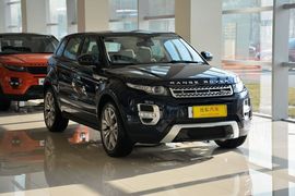 2015款路虎揽胜极光2.0T耀慕创世限量版