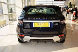 2015款路虎揽胜极光2.0T耀慕创世限量版