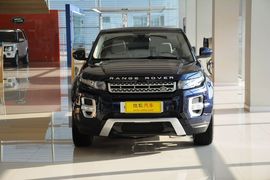 2015款路虎揽胜极光2.0T耀慕创世限量版