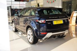 2015款路虎揽胜极光2.0T耀慕创世限量版