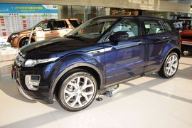 2015款路虎揽胜极光2.0T耀慕创世限量版