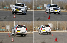 哈弗H9本地评测配图