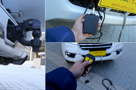 哈弗H9本地评测配图