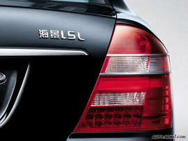 2009款英伦汽车海景