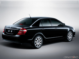 2009款英伦汽车海景