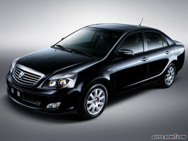 2009款英伦汽车海景