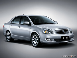 2009款英伦汽车海景