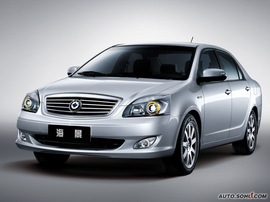 2009款英伦汽车海景