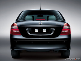 2009款英伦汽车海景