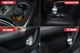 深度测试讴歌MDX