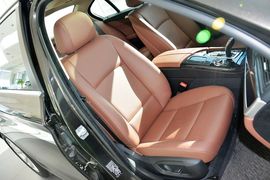 2014款宝马520Li典雅型