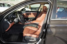 2014款宝马520Li典雅型