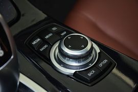 2014款宝马520Li典雅型