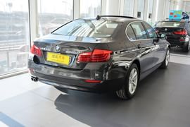 2014款宝马520Li典雅型