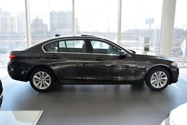 2014款宝马520Li典雅型