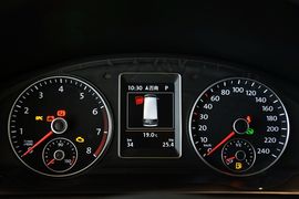 2012款大众迈特威2.0T豪华版