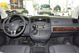 2012款大众迈特威2.0T豪华版