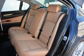 2014款宝马730Li臻享型