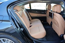 2014款宝马730Li臻享型