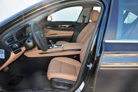 2014款宝马730Li臻享型
