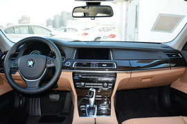 2014款宝马730Li臻享型