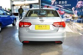 2014款海马M3